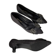 Load image into Gallery viewer, Ladies Heels Ribbon Design (35748L)