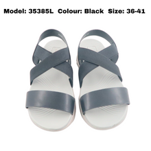 Load image into Gallery viewer, Women Ladies Sandal Strap Slide (35385L)