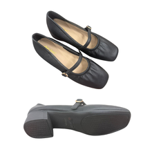 Load image into Gallery viewer, Ladies Heels Buckle Design (36063L)