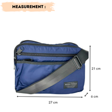 Load image into Gallery viewer, Men Sling Bag (B1007)