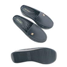 Load image into Gallery viewer, Ladies Wedges Slip-On Shoes (35527L)