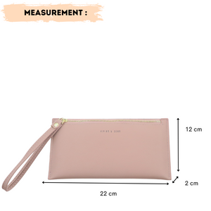 Ladies Clutch Bag (W017)