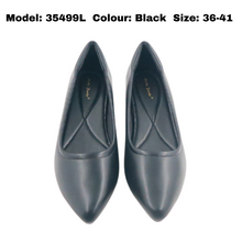 Load image into Gallery viewer, Ladies Formal Slip-On Heels Shoes (35499L)