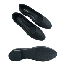 Load image into Gallery viewer, Ladies Slip-On Heels Plain Design Formal (35542L)