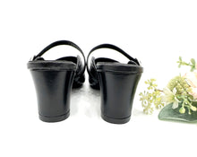 Load image into Gallery viewer, Ladies Slip-On Heels Mules 36054L - Stylish &amp; Convenient Footwear for Casual &amp; Semi-Formal Outings