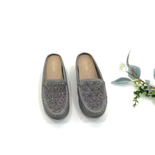 Load image into Gallery viewer, Ladies Slip-On Half-Covered Wedges Shoe (36099L)