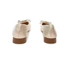 Load image into Gallery viewer, Ladies Low Heels Covered Shoe 36030L - Elegant Design for Everyday Wear &amp; Semi-Formal Events