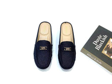Load image into Gallery viewer, Ladies Slip-On Wedges Shoe (35968L)