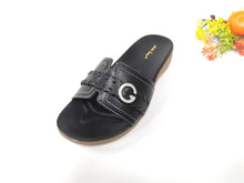 Load image into Gallery viewer, Ladies Slip-On Casual Sandals Slides (36010L)