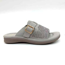 Load image into Gallery viewer, Ladies Platform Sandals Slide Slippers (36104L)