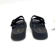 Load image into Gallery viewer, Ladies Platform Sandals Slide Slippers (36103L)