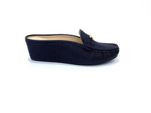 Load image into Gallery viewer, Ladies Slip-On Wedges Shoe (35968L)