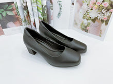 Load image into Gallery viewer, Ladies Formal Heels In Black (35701L)
