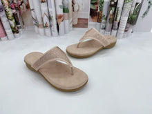 Load image into Gallery viewer, Ladies Flip-Flop Sandals Shoes (35689L)
