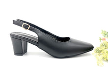 Load image into Gallery viewer, Ladies Formal Heels With Back Strap (36055L)