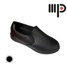 Load image into Gallery viewer, Ladies Formal Covered Toe Shoes In Black (35905L)