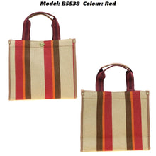 Load image into Gallery viewer, Moda Paolo Women Shoulder Bag In 3 Colours and 2 Sizes (B5538/B5539)