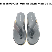 Load image into Gallery viewer, Ladies Sandal Thong (35061T)