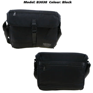 Moda Paolo Sling Bag In 3 Colours (B3038)