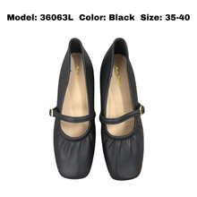 Load image into Gallery viewer, Ladies Heels Buckle Design (36063L)