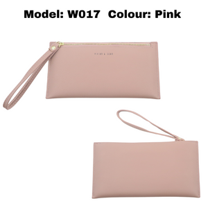 Ladies Clutch Bag (W017)