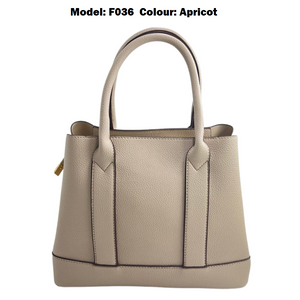 Moda Paolo Ladies Shoulder Handbag (F036)