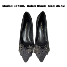 Load image into Gallery viewer, Ladies Heels Ribbon Design (35748L)
