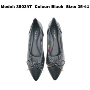 Women Slip-Ons Flat Shoes (35034T)