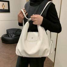 Load image into Gallery viewer, Women 2 Style Bag Shoulder Bag and Backpack (F213)
