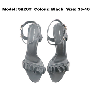 Moda Paolo Woman Heels (5820T)