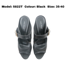 Load image into Gallery viewer, Ladies Heels Shoes (5822T)