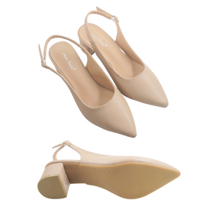 Women Heels with Strap (N105)