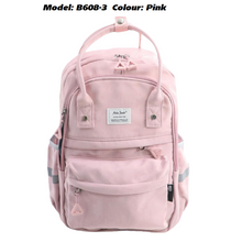 Load image into Gallery viewer, Moda Paolo Unisex Backpack In 3 Colours (B608-3)