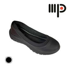 Load image into Gallery viewer, Ladies Slip-On Shoes Covered Toe (35774L)