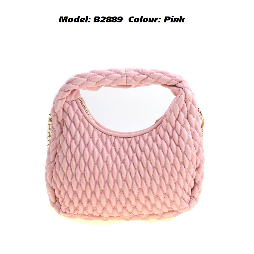 Ladies Handbag (B2889)