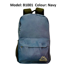 Load image into Gallery viewer, Unisex Kappa Backpack (B1001)