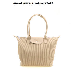 Moda Paolo Women Shoulder Bag In 2 Colours (B52118)