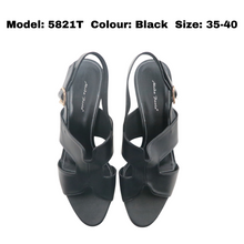 Load image into Gallery viewer, Ladies Heels Shoes (5821T)