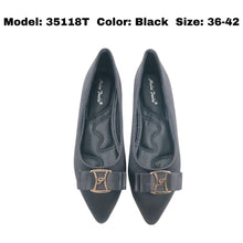 Load image into Gallery viewer, Women Heels Pointed Toe Formal Wear in 2 Colors (35118T)