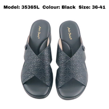 Load image into Gallery viewer, Women Peep Toe Heels Slip-Ons (35365L)