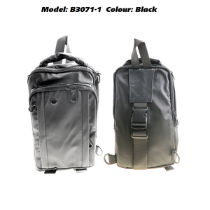 Unisex Crossbody Bag (B3071-1)