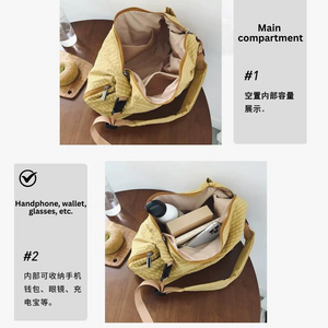 Women Shoulder Bag Crossbody Sling Bag (F9230)