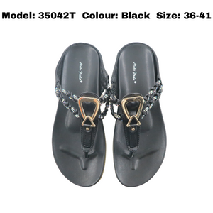 Women Flat Shoes (35042T)