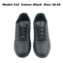Load image into Gallery viewer, Adult School Shoes With Laces In 2 Colors (810SR)