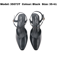 Load image into Gallery viewer, Women Heels With Adjustable Strap (35073T)