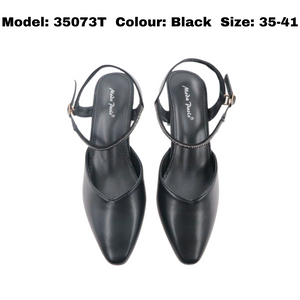 Women Heels With Adjustable Strap (35073T)