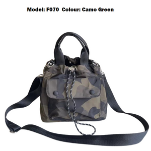 Ladies Handbag (F070)