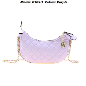 Moda Paolo Women Sling Bag in 5 Colours (B785-1)