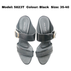 Woman Heels Shoes (5823T)