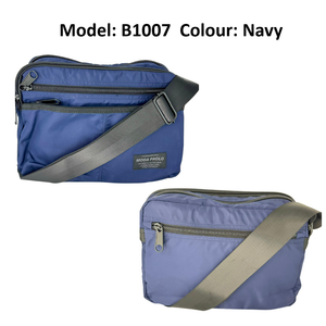 Men Sling Bag (B1007)